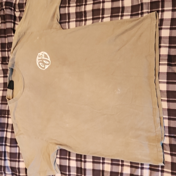 OJ Wheels x Skate Jawn Manhole cover T-shirt 🕳 - Picture 2 of 5